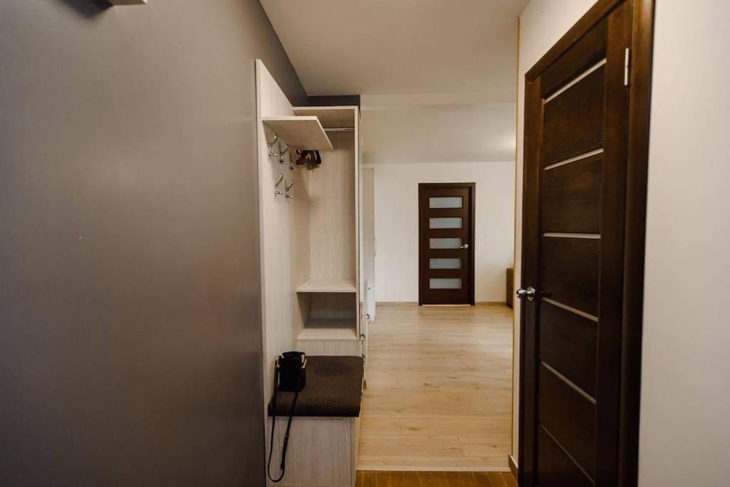 Very Stylish Apartament In Middle Of City. 基希讷乌 外观 照片