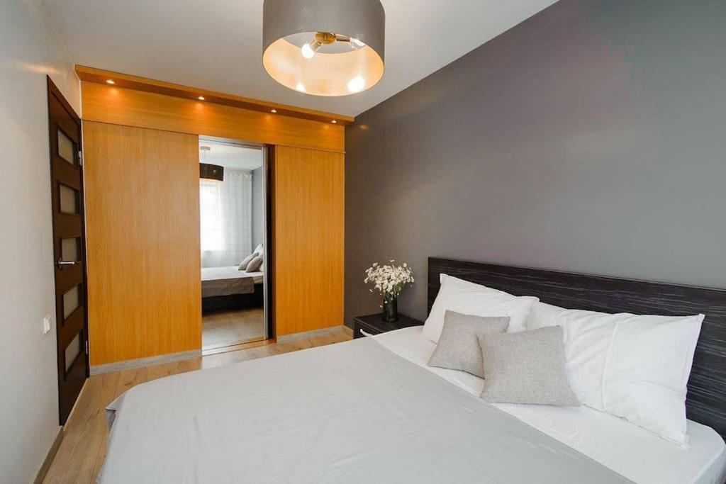 Very Stylish Apartament In Middle Of City. 基希讷乌 外观 照片