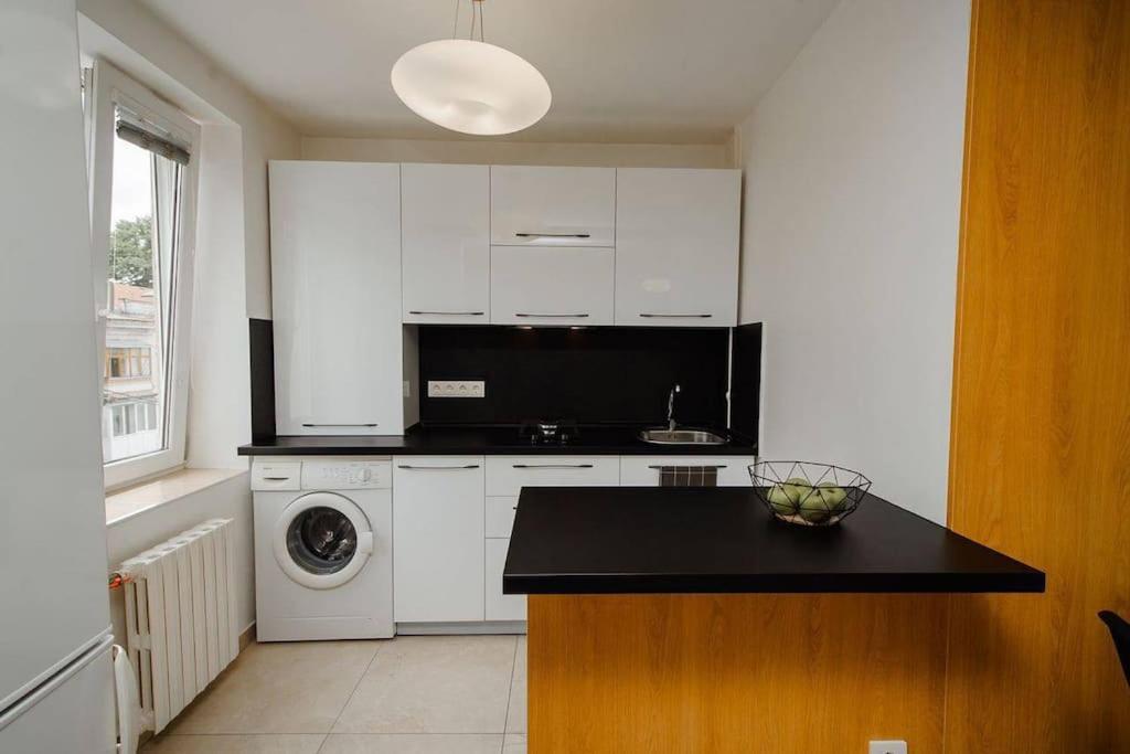 Very Stylish Apartament In Middle Of City. 基希讷乌 外观 照片
